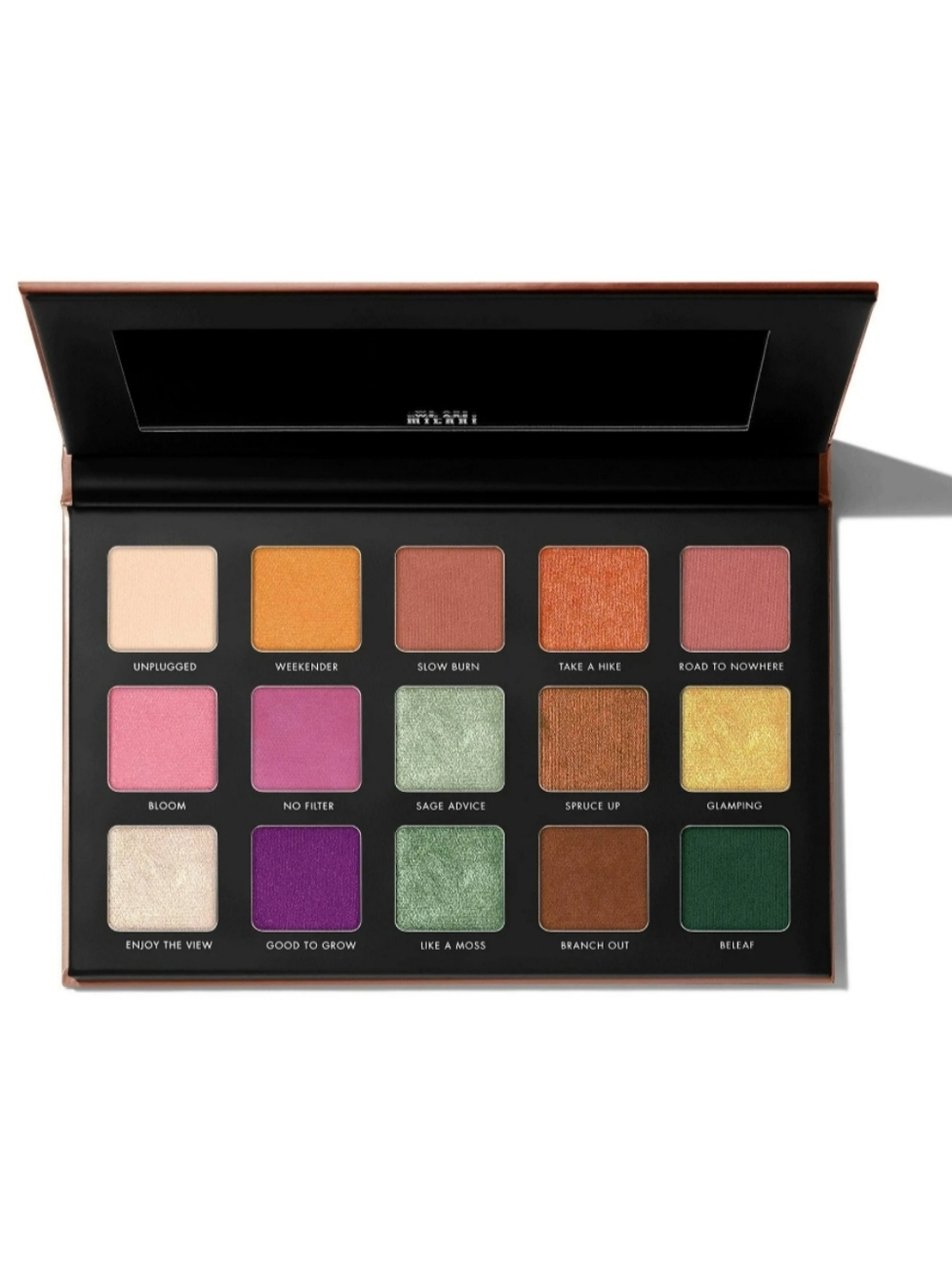 Milani Gilded Terra Eyeshadow Palette